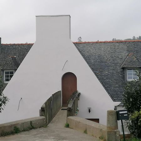 Apartmán Moulin De Brezal Et Etang A 20 Minute De La Mer Plounéventer Exteriér fotografie