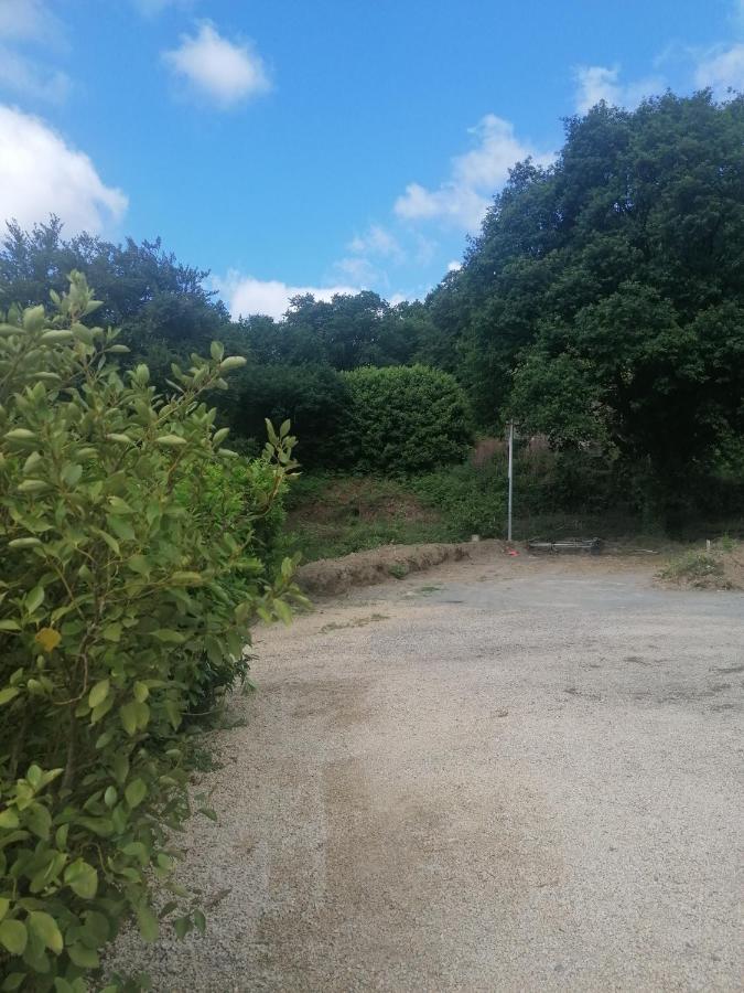 Apartmán Moulin De Brezal Et Etang A 20 Minute De La Mer Plounéventer Exteriér fotografie